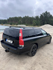 Volvo v70 2006 2.4 120kw (6 фото из 15)
