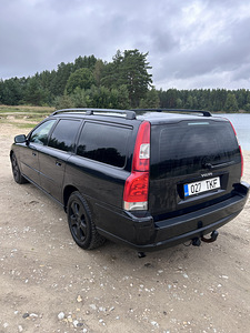 Volvo v70 2006 2.4 120kw (7 фото из 15)