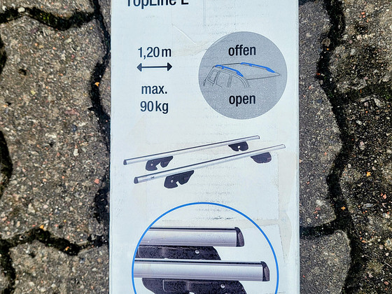 Katuse pagasiraam