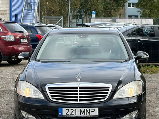 MERCEDES-BENZ S 350