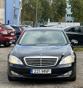 MERCEDES-BENZ S 350 (1 фото из 9)