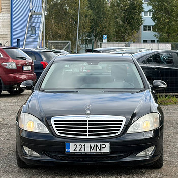 MERCEDES-BENZ S 350