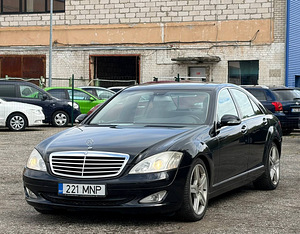 MERCEDES-BENZ S 350 (2 фото из 9)