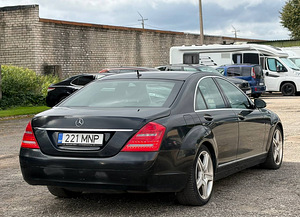 MERCEDES-BENZ S 350 (3 фото из 9)