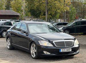 MERCEDES-BENZ S 350 (4 фото из 9)