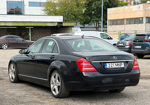 MERCEDES-BENZ S 350 (5 фото из 9)