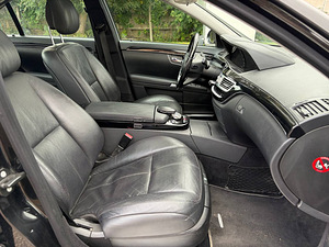 MERCEDES-BENZ S 350 (6 фото из 9)