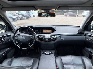 MERCEDES-BENZ S 350 (7 фото из 9)