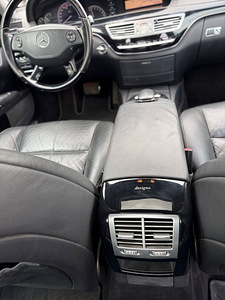 MERCEDES-BENZ S 350 (9 фото из 9)