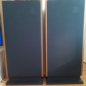 JBL J350 HiFi 3-Way Loudspeaker System