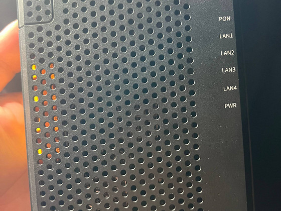 COMMSCOPE SF2400E ONU