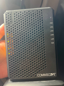 COMMSCOPE SF2400E ONU (1 foto / 3)