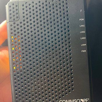 COMMSCOPE SF2400E ONU