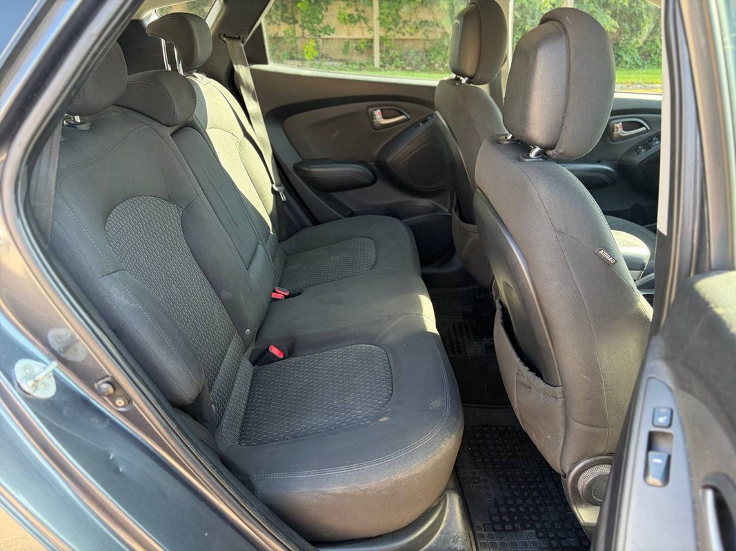 Hyundai ix35 2.0 120kW