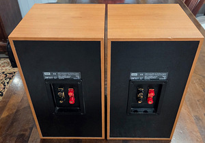 B&W Bowers & Wilkinsi DM601 S2 HiFi riiulikõlar (4 foto / 4)