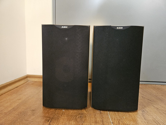 B&W Bowers & Wilkins DM601 S2 полочная Hi‑Fi акустика