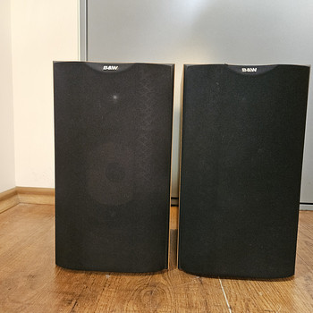 B&W Bowers & Wilkins DM601 S2 полочная Hi‑Fi акустика