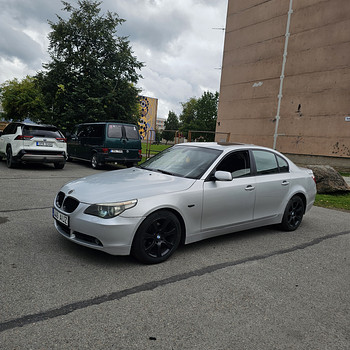 BMW E60