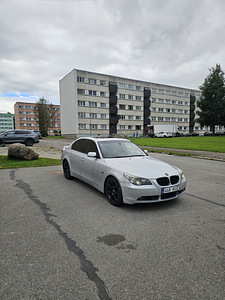 BMW E60 (2 фото из 6)