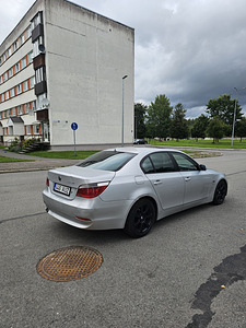 BMW E60 (3 фото из 6)