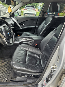 BMW E60 (6 фото из 6)