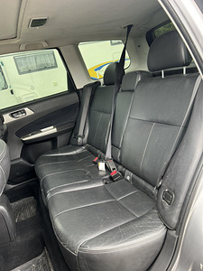 SUBARU FORESTER (10 фото из 10)