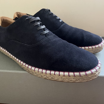 Louis Vuitton meeste espadrillid, 43