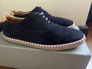 Louis Vuitton meeste espadrillid, 43 (2 foto / 9)