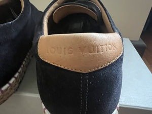 Louis Vuitton meeste espadrillid, 43 (4 foto / 9)