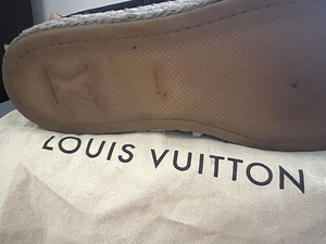 Louis Vuitton meeste espadrillid, 43 (5 foto / 9)