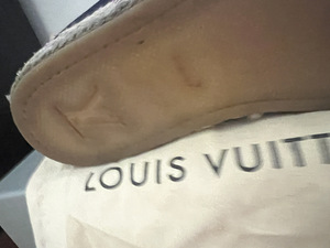 Louis Vuitton meeste espadrillid, 43 (8 foto / 9)