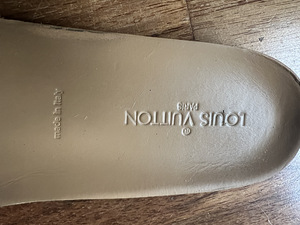 Louis Vuitton meeste espadrillid, 43 (9 foto / 9)