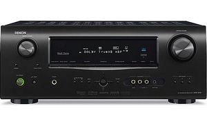 Denon AVR-1910 Audio Video Surround Receiver (2 foto / 3)