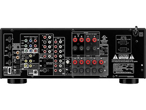 Denon AVR-1910 Audio Video Surround Receiver (3 foto / 3)