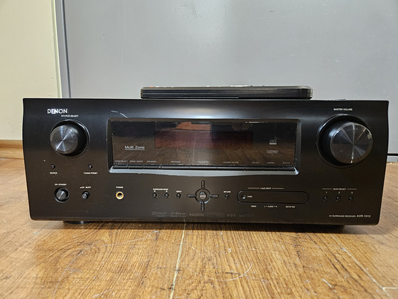 Denon AVR-1910 Audio Video Surround Receiver