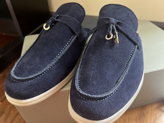 Loro Piana meeste loaferid, 42
