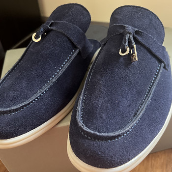 Мужские лоферы Loro Piana, 42