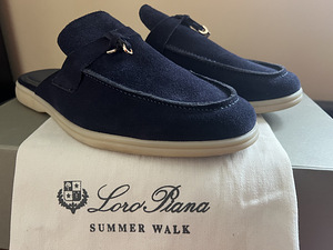 Loro Piana meeste loaferid, 42 (2 foto / 8)