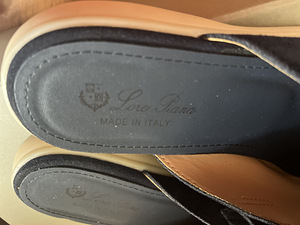 Loro Piana meeste loaferid, 42 (5 foto / 8)