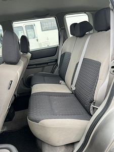 NISSAN X-TRAIL (11 foto / 11)