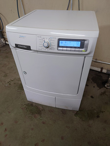 Pesukuivati Elektrolux 7 kg (1 foto / 6)