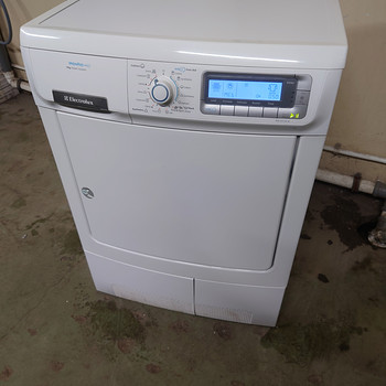 Pesukuivati Elektrolux 7 kg
