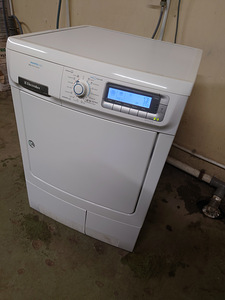 Pesukuivati Elektrolux 7 kg (5 foto / 6)