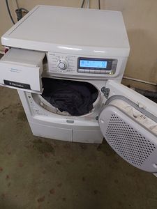 Pesukuivati Elektrolux 7 kg (6 foto / 6)