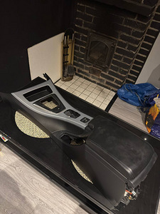 BMW E93 salongi komplekt (3 foto / 10)