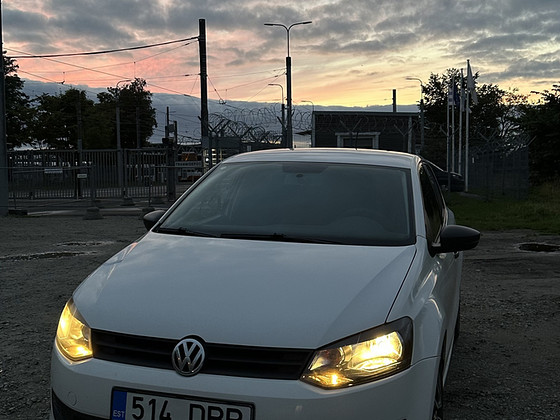 Volkswagen Polo 1.2 TDI
