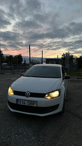 Volkswagen Polo 1.2 TDI (1 фото из 12)