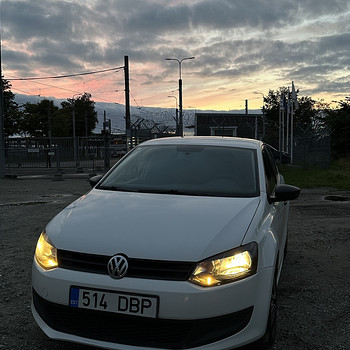Volkswagen Polo 1.2 TDI