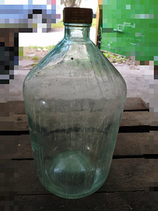 Veinipudel 20 l (1 foto / 4)