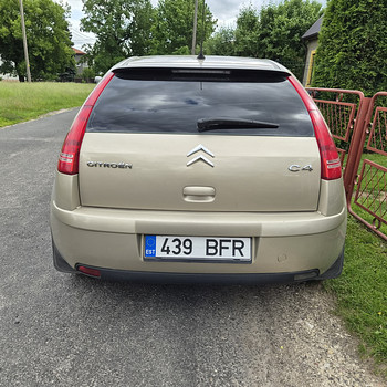 Citroen C4